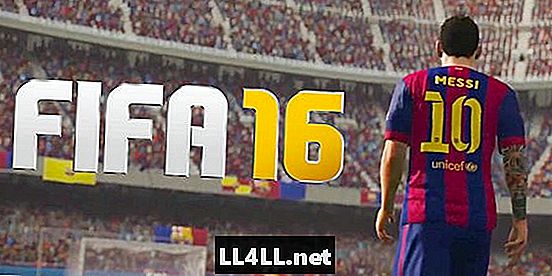 FIFA 16, що прибуває на сховище Origin's і вільно відтворюється