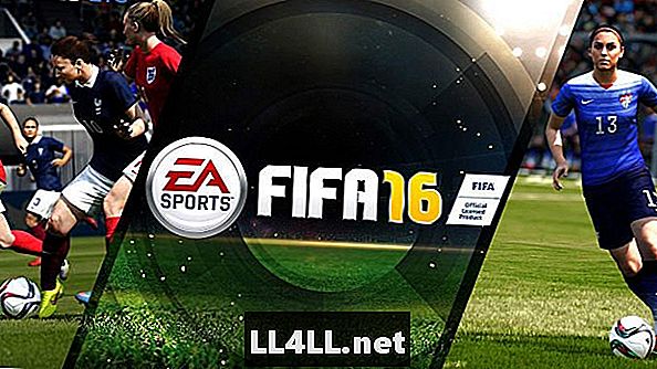 FIFA 16 expanderar karriärläge & komma; showmanship & comma; och spelare statistik