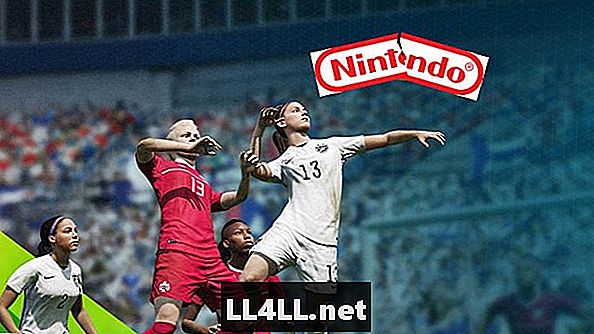 FIFA 16 khiến Nintendo chìm trong bụi - không có phiên bản Wii U hoặc DS