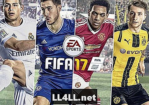 FIFA 17 Review - kungen av den virtuella platsen