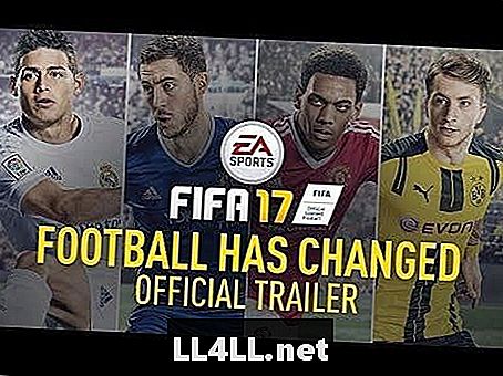 FIFA 17 kommer att vara på Frostbite Engine