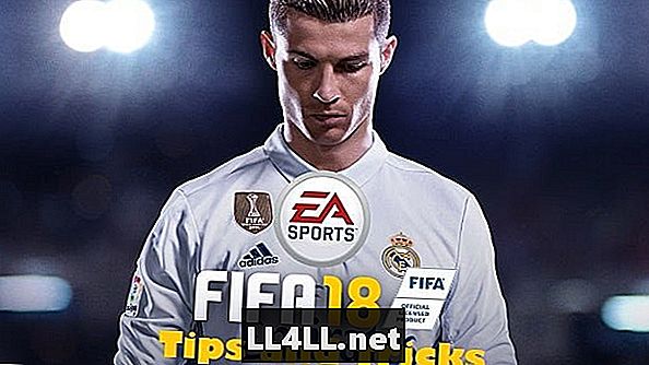 FIFA 18 metodes un komats; Padomi un triki Guide & kols; Dominē lauku