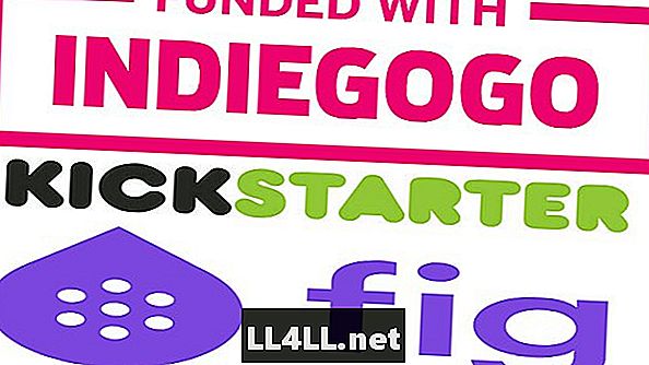 Fig & comma; Kickstarter & vejica; Indiegogo & comma; Kaj je razlika in iskanje;