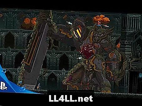 Fight Immortals w Dark Souls-esque Death's Gambit - Gry
