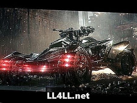 Bekjempelse med biler og kolon; Se på den nye Batman Trailer