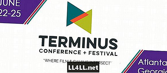 アトランタのTERMINUSカンファレンス＆フェスティバルでの映画とゲームの交差