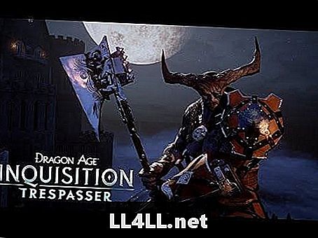 Final Dragon Age & colon; Inquisition DLC kommer att bli en epilog som äger rum 2 år senare