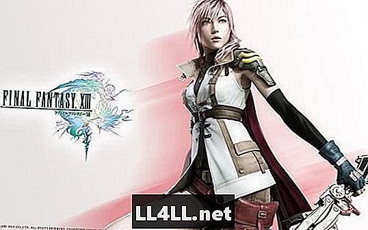Final Fantasy 13 & colon; Retro-Recap före Lightning Return & excl;