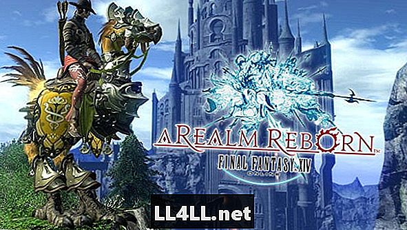 Final Fantasy 14 & dvopičje; Realm Reboirn Hitovi več kot 2 milijona uporabnikov