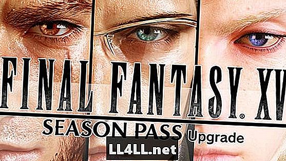 Final Fantasy 15 dostane šest DLCs a sezónní průchod