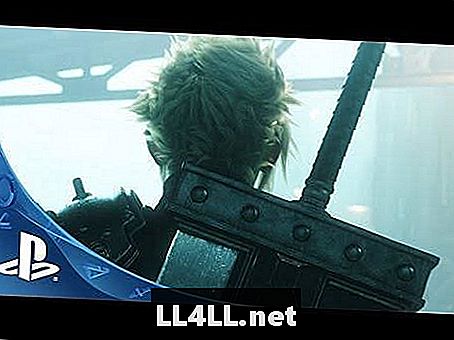 Final Fantasy 7 Remake är verklig och det ser strålande ut
