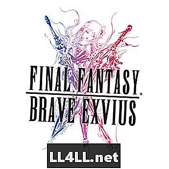 „Final Fantasy Brave“ „Exvius“ yra geriausias „F2P Mobile Final Fantasy“ žaidimas