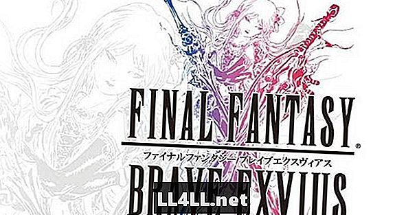 Final Fantasy Brave Exvius & colon; Det Nødvendige Grundlæggende For Beginners