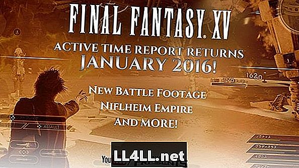 Dòng Final Fantasy cuối tuần này và với những ảnh chụp màn hình mới được tiết lộ
