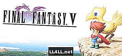 Final Fantasy V je dosegel pare 24. septembra
