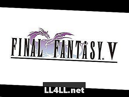 Final Fantasy V nu tillgänglig på Android & Excl;
