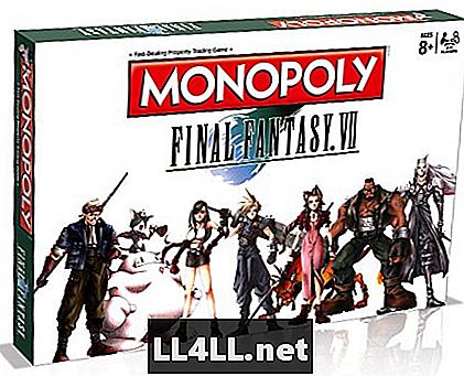 Final Fantasy VII får monopolbehandling