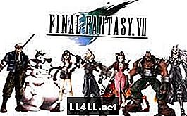 Final Fantasy VII julkaistaan ​​iOS: lle