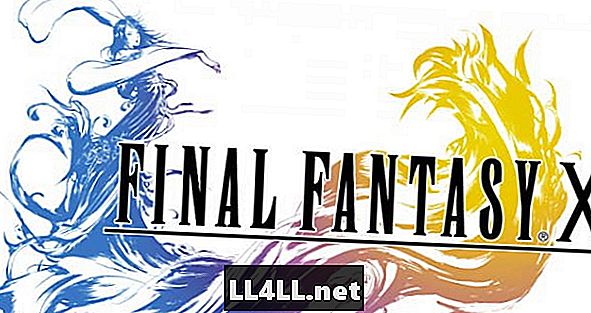 Final Fantasy X HD направляется в Vita
