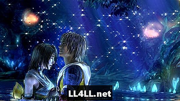 Final Fantasy X HD az X-2 felvételéhez a PS3-on és vesszőn; Vita verziók külön