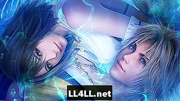 Final Fantasy X / X-2 HD: savršen uvod za Final Fantasy Noobs