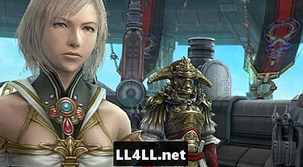 Final Fantasy XII HD kan bli en virkelighet på E3