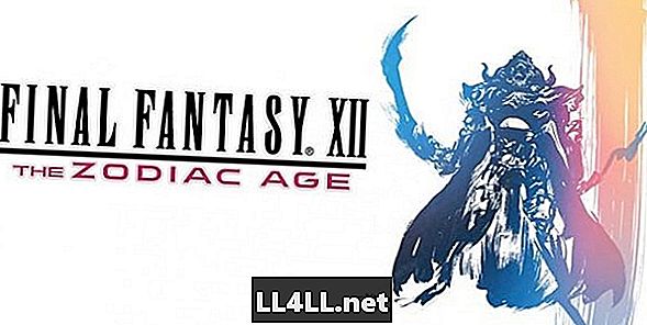 Final Fantasy XII & двоеточие; Эпоха Зодиака выходит на компьютер в феврале