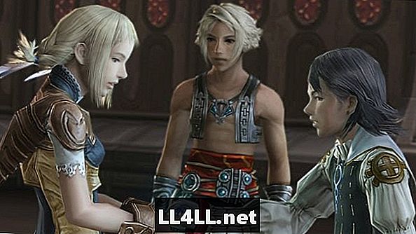 Final Fantasy XII ve kolon; Zodyak Yaş Kılavuzu - Çabuk Gil Kazanma