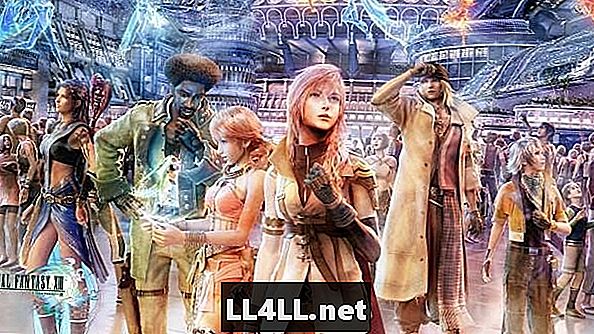„Final Fantasy XIII“ trilogija ateina į Steam