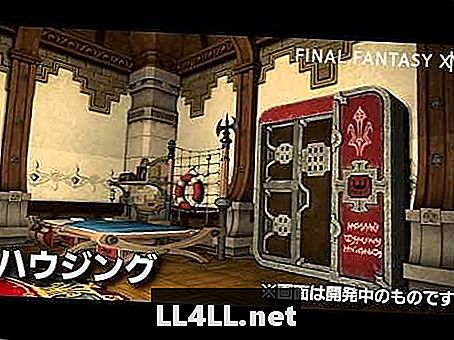 Final Fantasy XIV: Podgląd Realm Reborn 2.1 Patch!