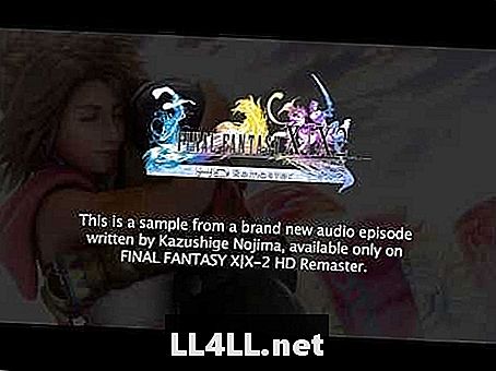 „Final Fantasy XIV“ gali palaukti ir pusiau; X & sol; X-2 turi kažką naujo