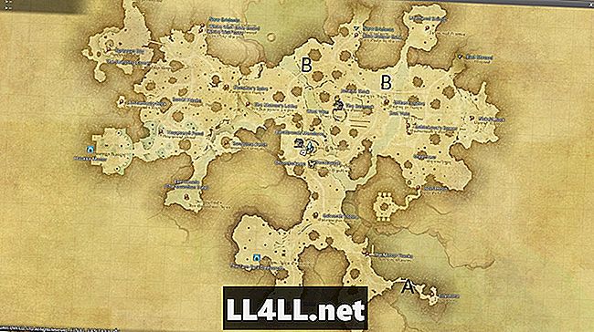 Final Fantasy XIV - Hunter's Log Guide Lancer Tier 2