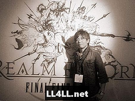 파이널 판타지 14 세 & 콜론; 요시다 나오키 (Naoki Yoshida)와의 모든 분위기에 대한 게임 인터뷰