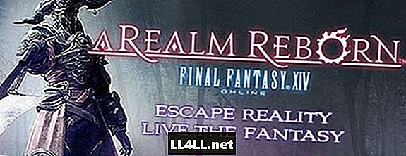 Final Fantasy XIV un kols; Realm Reborn pieejams Steam