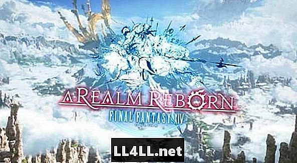 Final Fantasy XIV & colon; A Realm Reborn Early Access krijgt Rocky Start & comma; Maar het waard