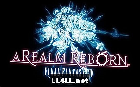 Final Fantasy XIV & kaksoispiste; Realm Reborn Gridania Esikatselu Video