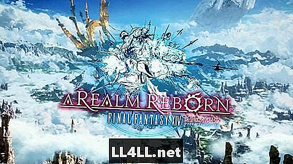 Final Fantasy XIV & colon; En Realm Reborns Beta 3 Closed Up