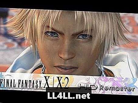 Final Fantasy X & Sol, X-2 HD Remaster za PS3 objave v marcu
