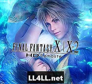 Final Fantasy X & sol; X-2 leidimo dienos DUK