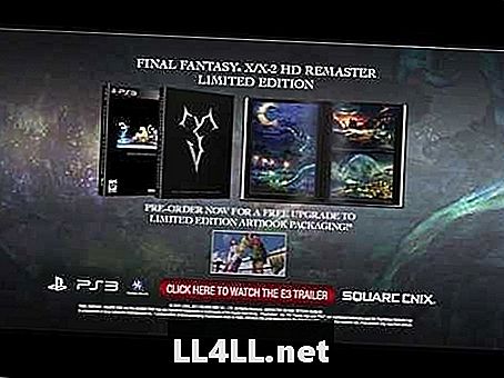 Final Fantasy X & Sol; X-2 Remastered Combat Sammenligning