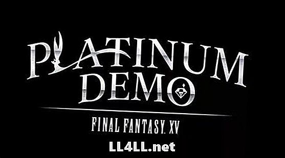 Bản demo Final Fantasy XV hiện có sẵn