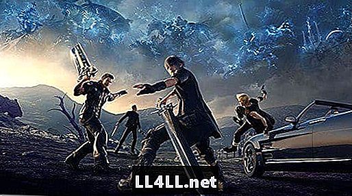Final Fantasy XV DLC дозволяє грати як інші символи