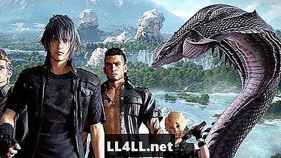 Final Fantasy XV Gladio & coma; Prompto y coma; y Booster Pack DLC Dated