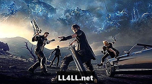 Final Fantasy XV -opas ja kaksoispiste; Crestholmin kanavien etsiminen ja pilkku; Ja sen Lvl & aika; 49 Boss