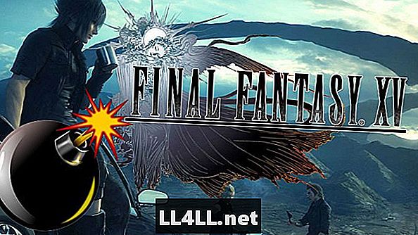 Final Fantasy XV gaat deze dalende serie niet redden