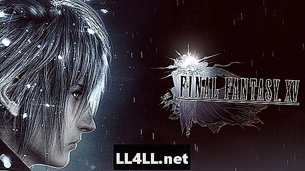 Final Fantasy XV mottar et spill som skifter demo patch neste uke og ekskl;