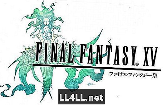 Final Fantasy XV bude Multi-Platform & hrubého čreva; Microsoft Fans konečne chytiť Break