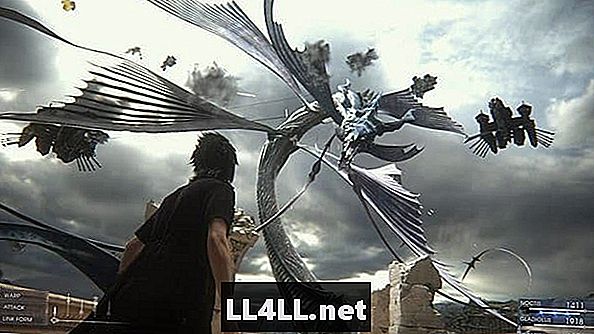 Final Fantasy XVs massiva städer och kommatecken; svårighetslägen & komma; och luften strider detaljerad