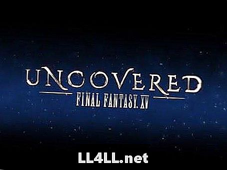 FINAL FANTASY XV & colon; Uncovered Releases Epic Teaser