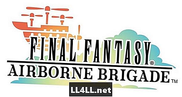 Final Fantasy & dấu hai chấm; Lữ đoàn trên không Đến với iOS và Android
